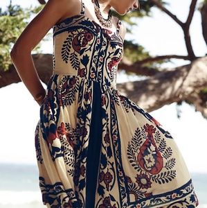 🦄 Sweetwater Dress by Yoana Baraschi